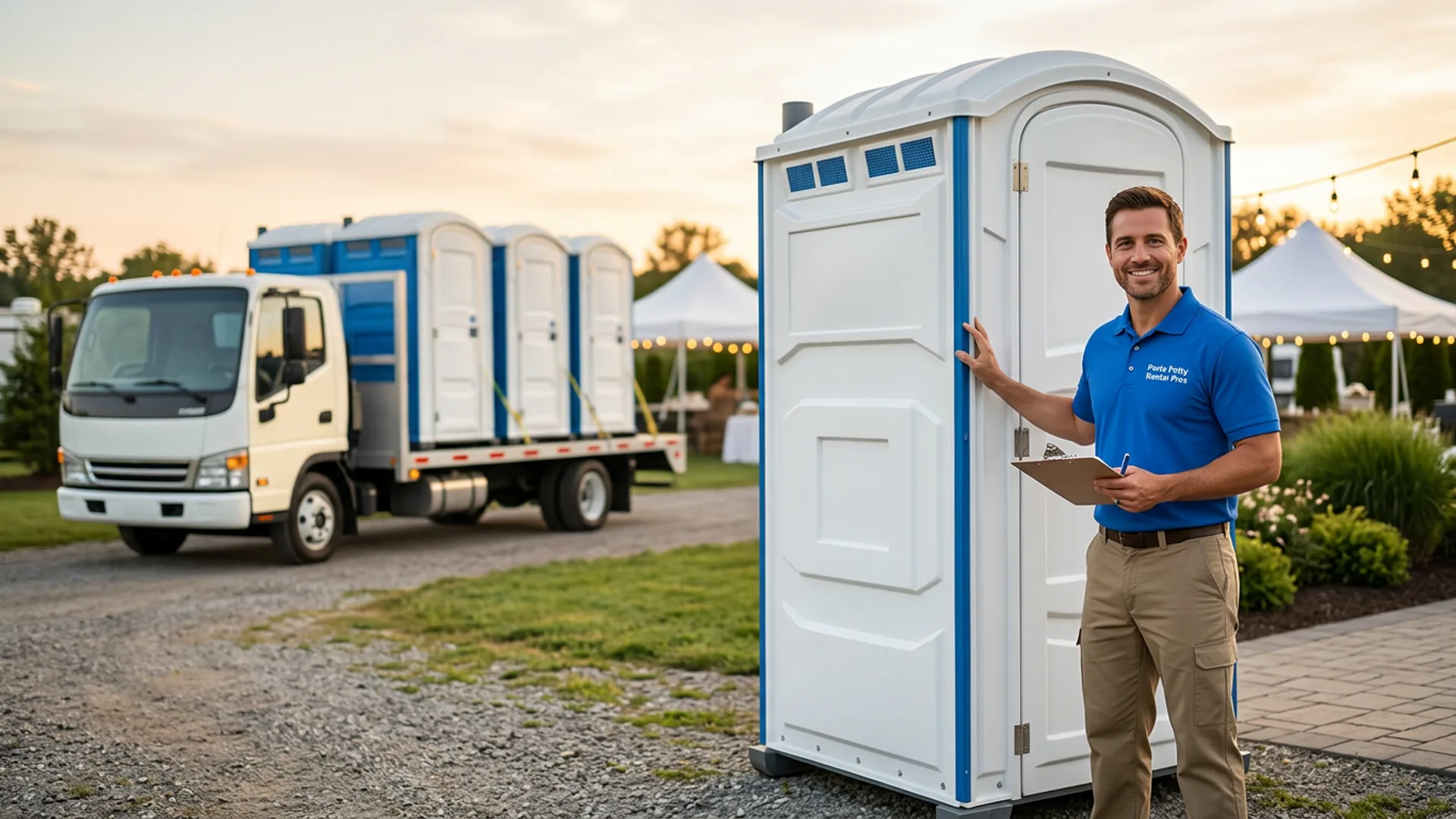 Trusted Porta Potty Rental Florissant, MO Near Me
